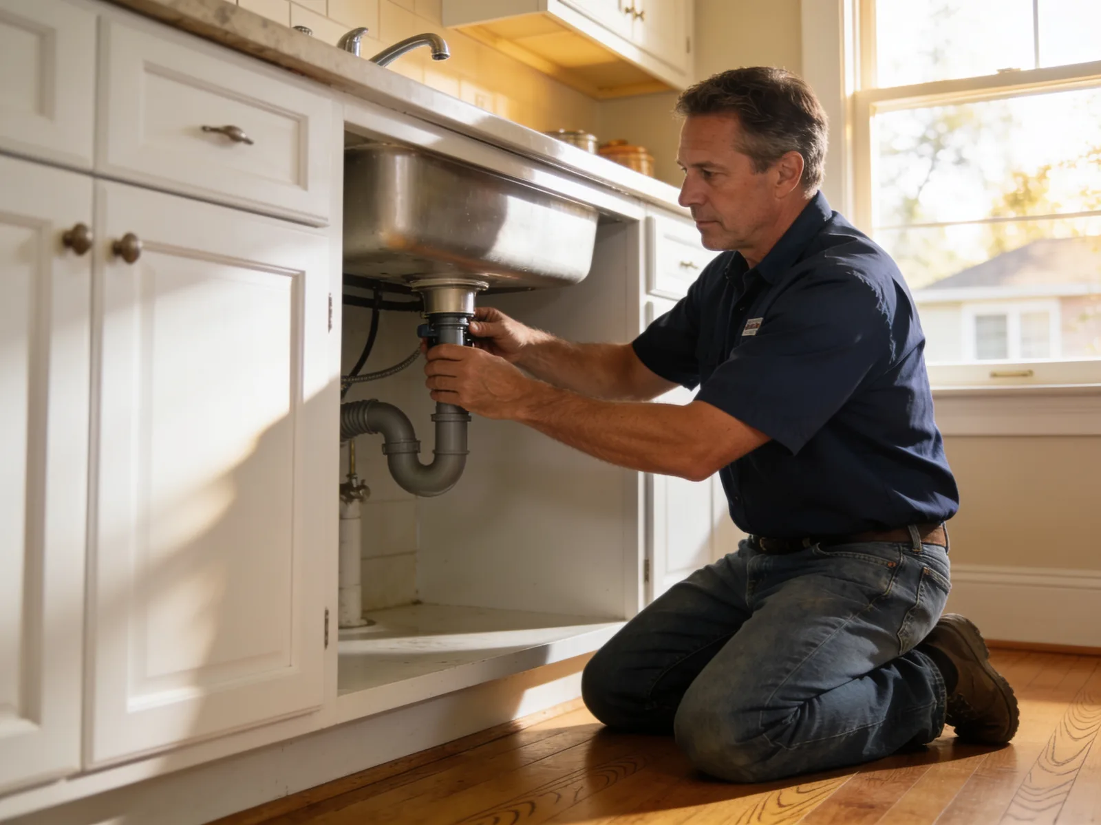 Plumber company in Water Valley, MS